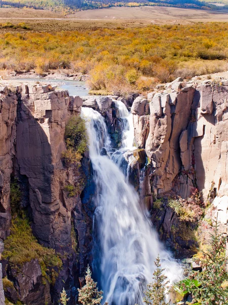 Water falls — Stock Photo, Image