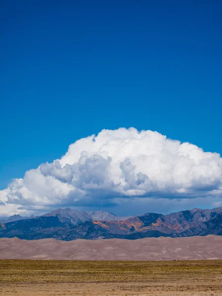 Büyük kumulları — Stok fotoğraf