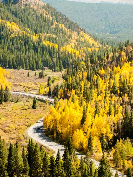 Mountain Road — Stock Photo, Image