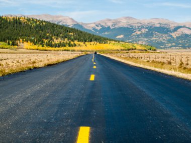 asfalt yol