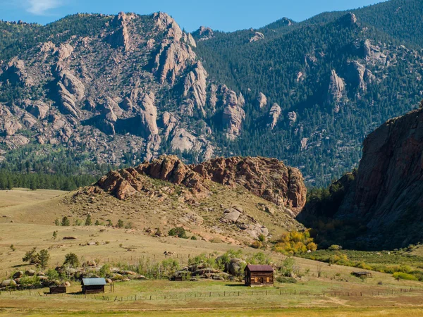 Ranch — Stock Photo, Image