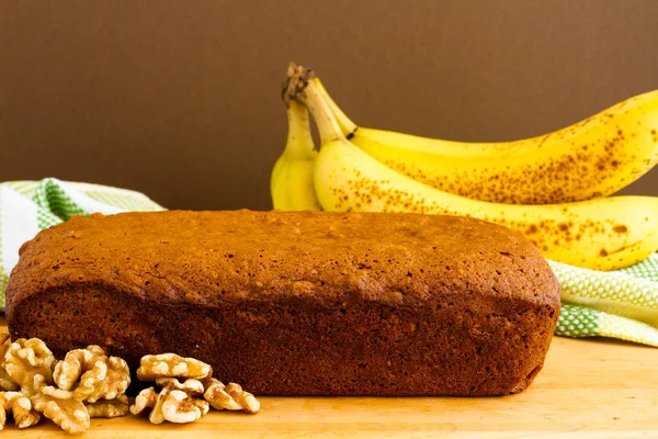 Banana Bread — Stock Photo, Image