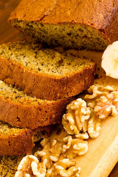 Pane alla banana — Foto Stock