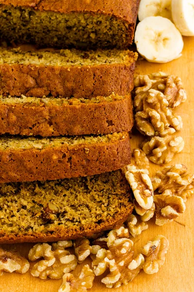 Pan de plátano — Foto de Stock