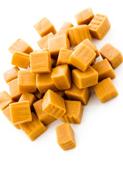 karamelli şeker