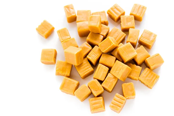 Caramel candy — Stock Photo, Image