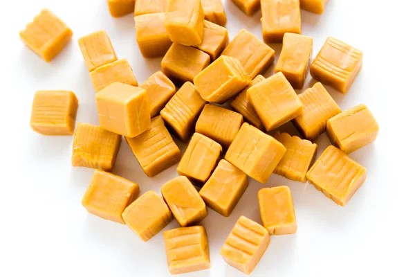 Caramel candy — Stock Photo, Image