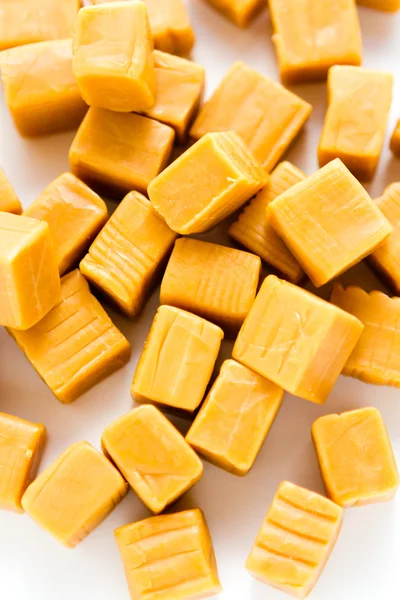 Caramel candy — Stock Photo, Image