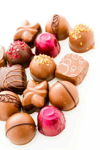 Choklad — Stockfoto