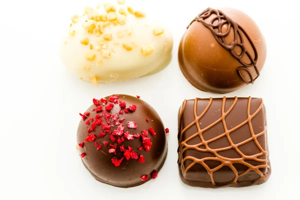 Chocolates — Stock Photo, Image