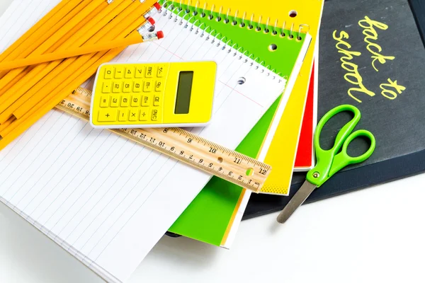 Back to school — Stock Photo, Image