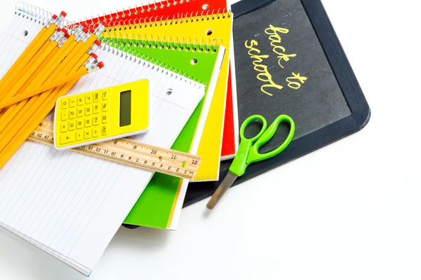 Terug naar school — Stockfoto