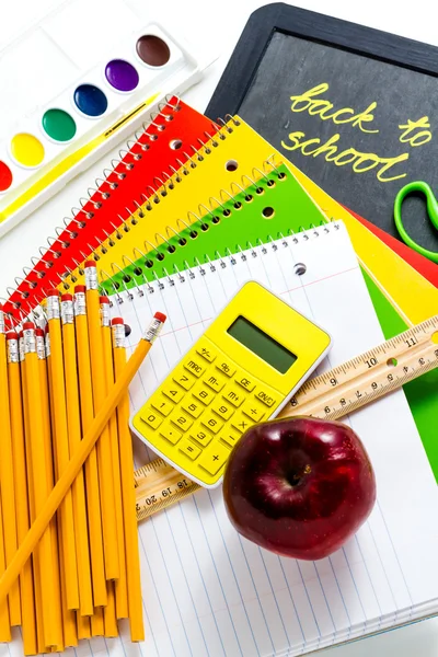 Back to school — Stock Photo, Image