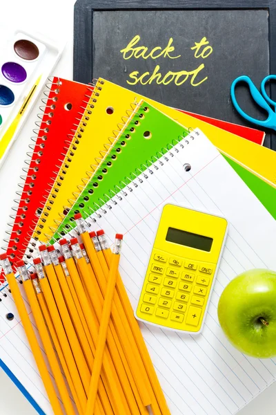 Back to school — Stock Photo, Image