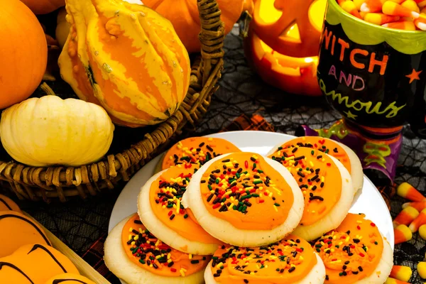 Sugar cookies — Stock Photo, Image