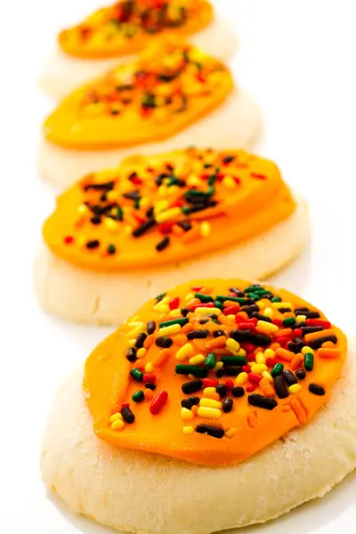 Цукрове печиво — стокове фото
