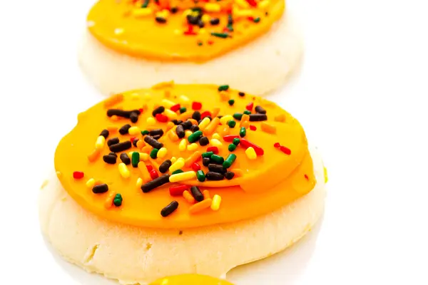 Sugar cookies — Stock Photo, Image