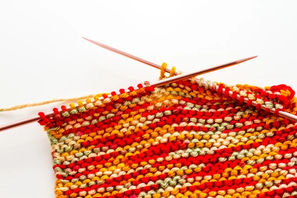 編み物 — ストック写真