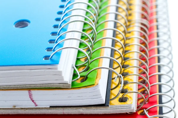 Notebooks — Stock Photo, Image