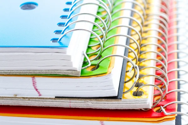 Notebooks — Stock Photo, Image