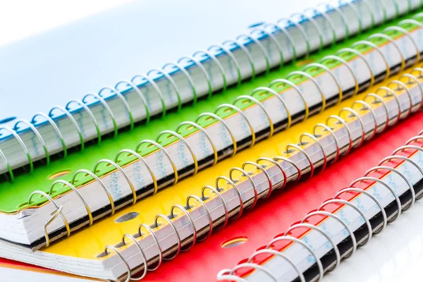 Notebooks — Stock Photo, Image