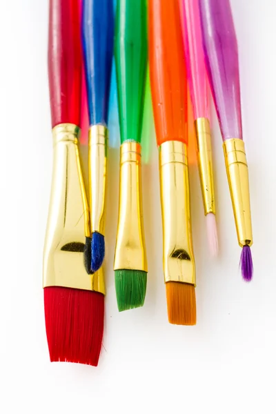 Brushes — Stock Photo, Image