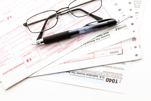 Налоговая декларация
