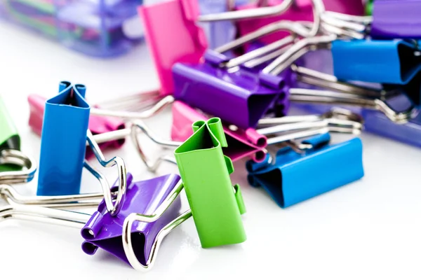 Paper clips — Stock Photo, Image