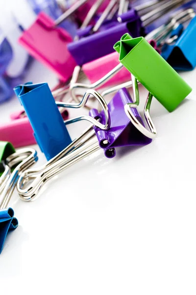 Paper clips — Stock Photo, Image