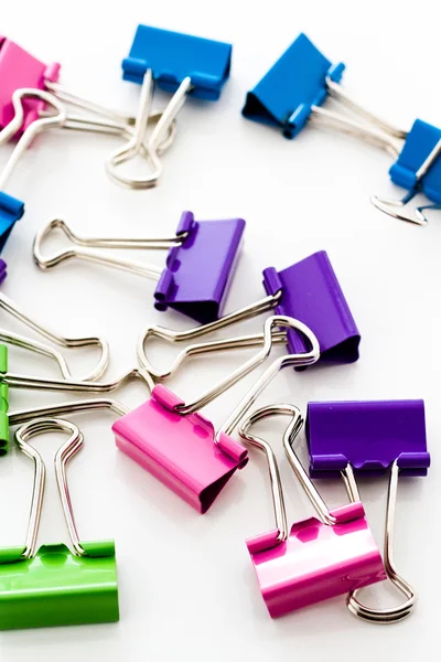 Paper clips — Stock Photo, Image