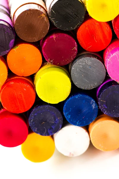 Crayons — Stock Photo, Image