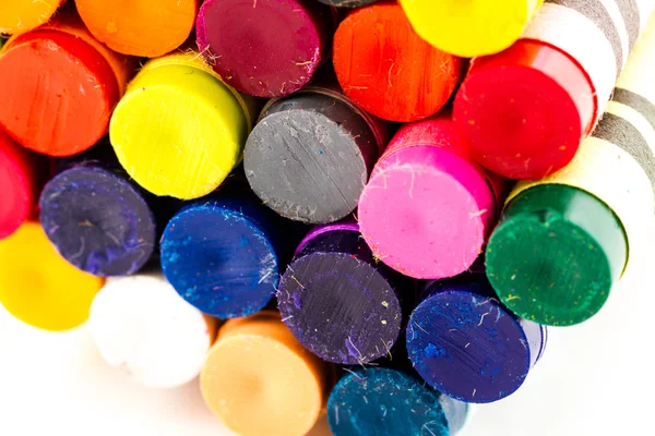 Crayons — Stock Photo, Image