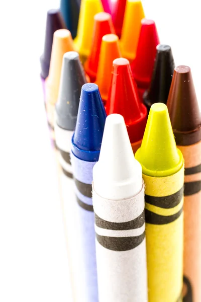 Crayons de couleur — Photo