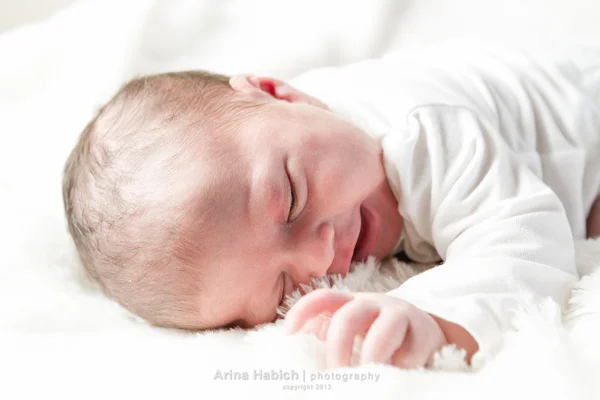 Newborn — Stock Photo, Image