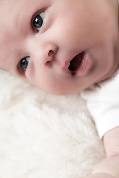 Novorozenec — Stock fotografie