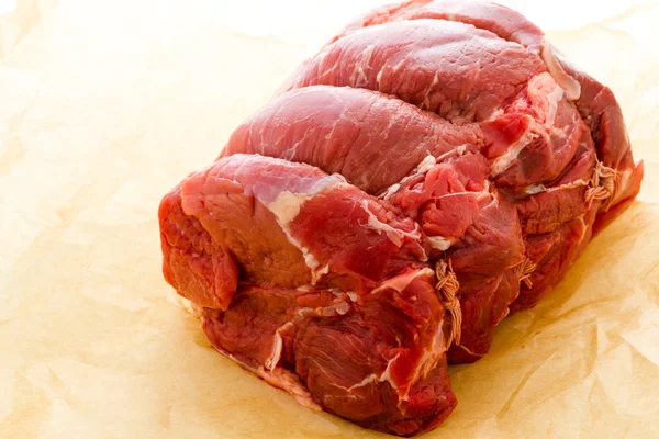 Chuck roast — Stock Photo, Image