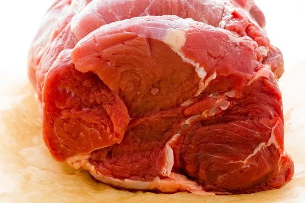 Chuck roast — Stock Photo, Image