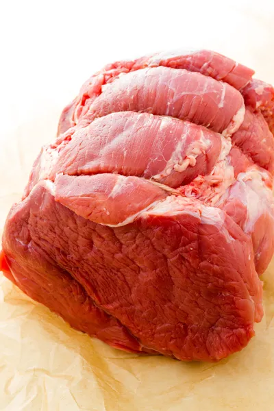 Chuck roast — Stock Photo, Image