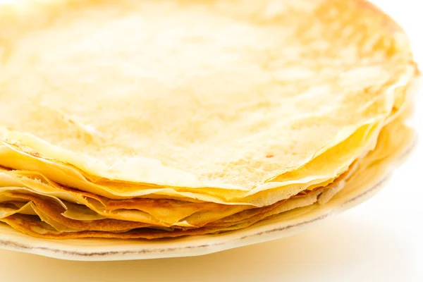 Crepes — Stock Photo, Image