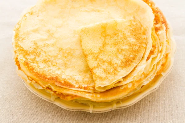 Crepes — Stock Photo, Image