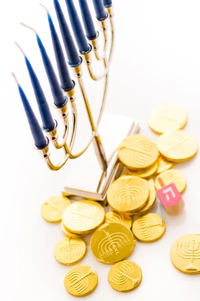 Hanukkah. — Fotografia de Stock