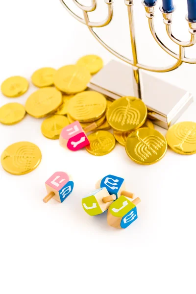 Hanukkah. — Fotografia de Stock