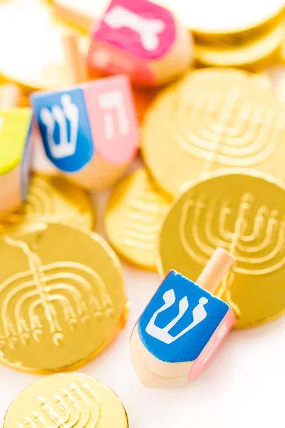 Hanukkah. — Fotografia de Stock