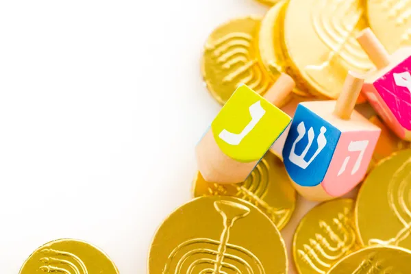 Hanukkah — Foto Stock