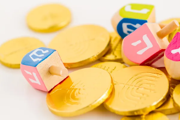 Hanukkah — Stock Photo, Image