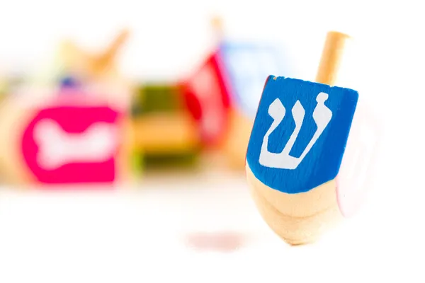 Hanukkah. — Fotografia de Stock