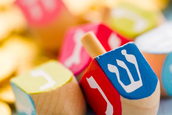 Hanukkah. — Fotografia de Stock