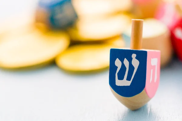 Hanukkah. — Fotografia de Stock