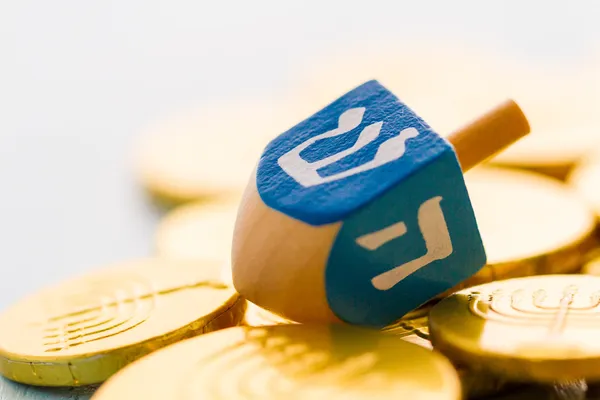 Hanukkah — Stock Photo, Image