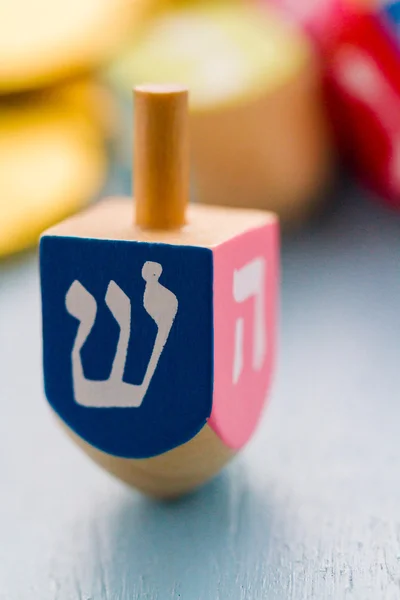 Hanukkah. — Fotografia de Stock